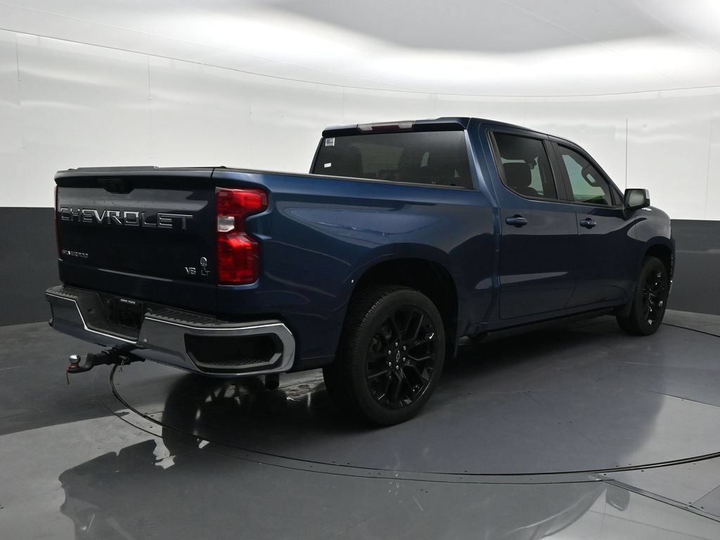 Used 2022 Chevrolet Silverado 1500 LT RWD image 5