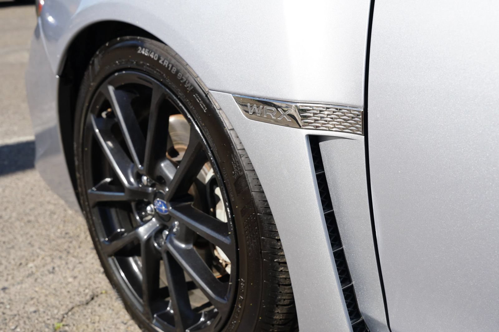 Used 2020 Subaru WRX Limited w/ Popular Package #1 AWD/4WD image 46