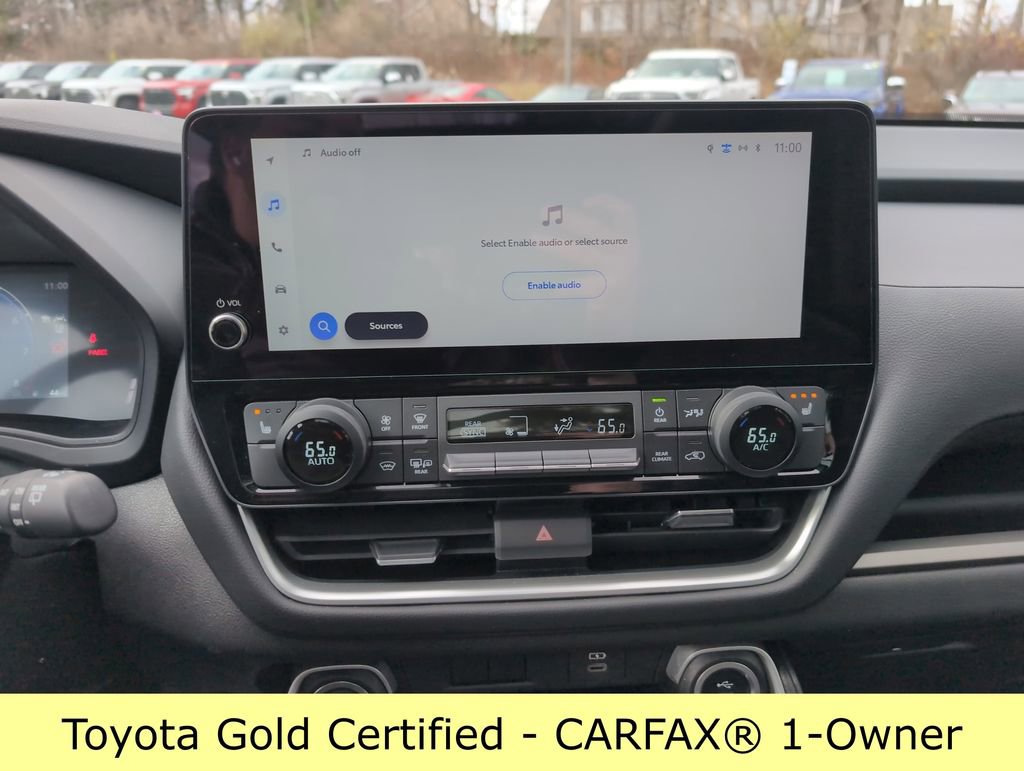 Certified 2025 Toyota Grand Highlander AWD image 21