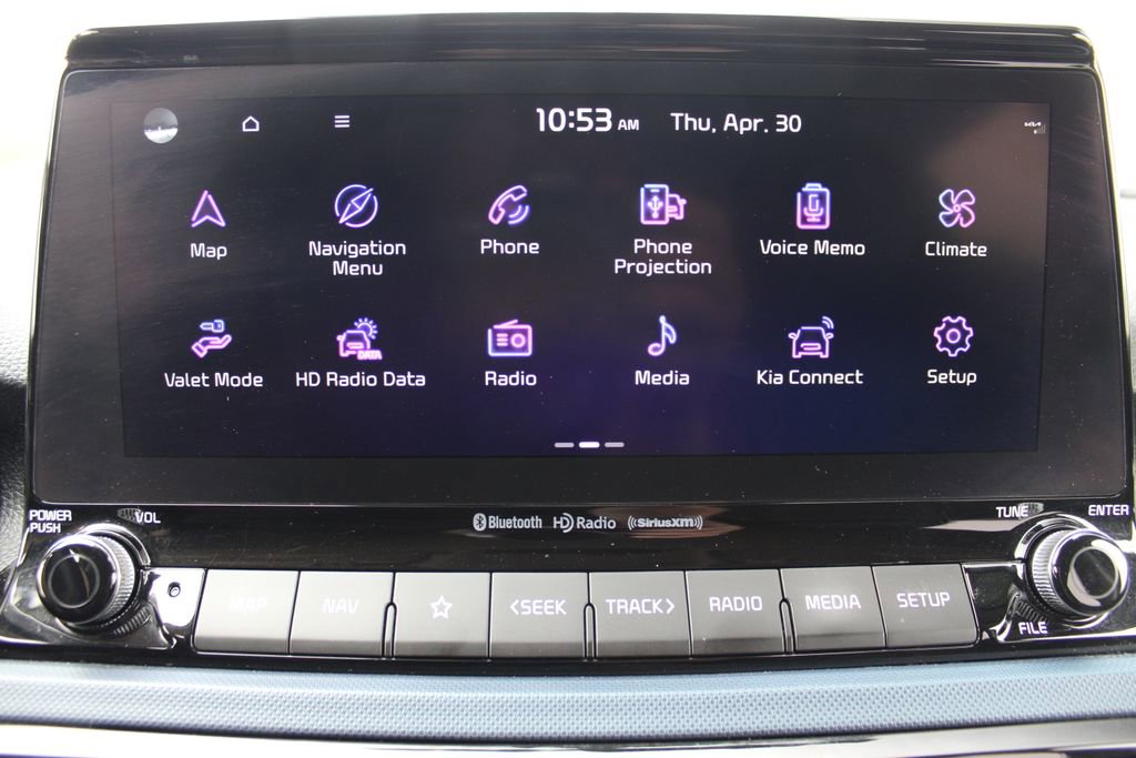Used 2023 Kia Seltos Nightfall Edition AWD/4WD image 30