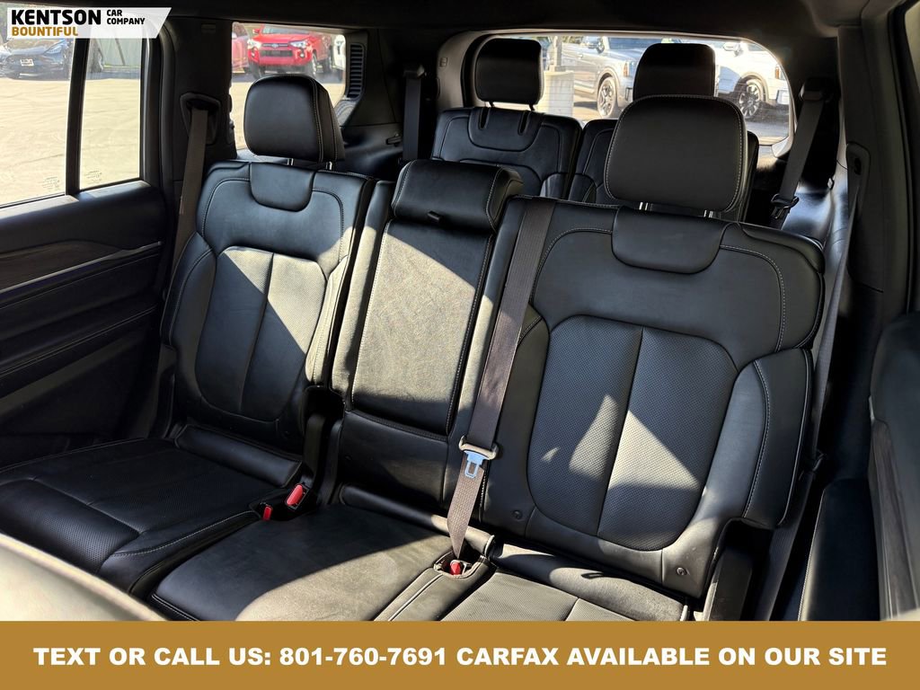 Used 2023 Jeep Grand Cherokee L Overland image 33