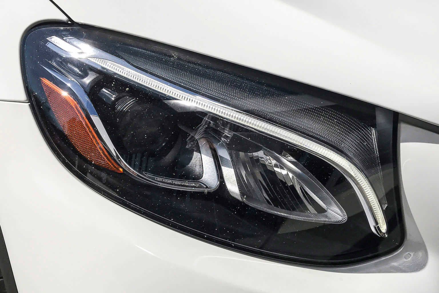 Used 2017 Mercedes-Benz GLC 43 AMG AMG GLC 43 image 32