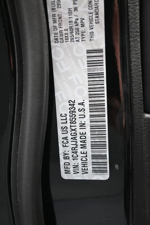 New 2026 Jeep Grand Cherokee L Laredo image 22