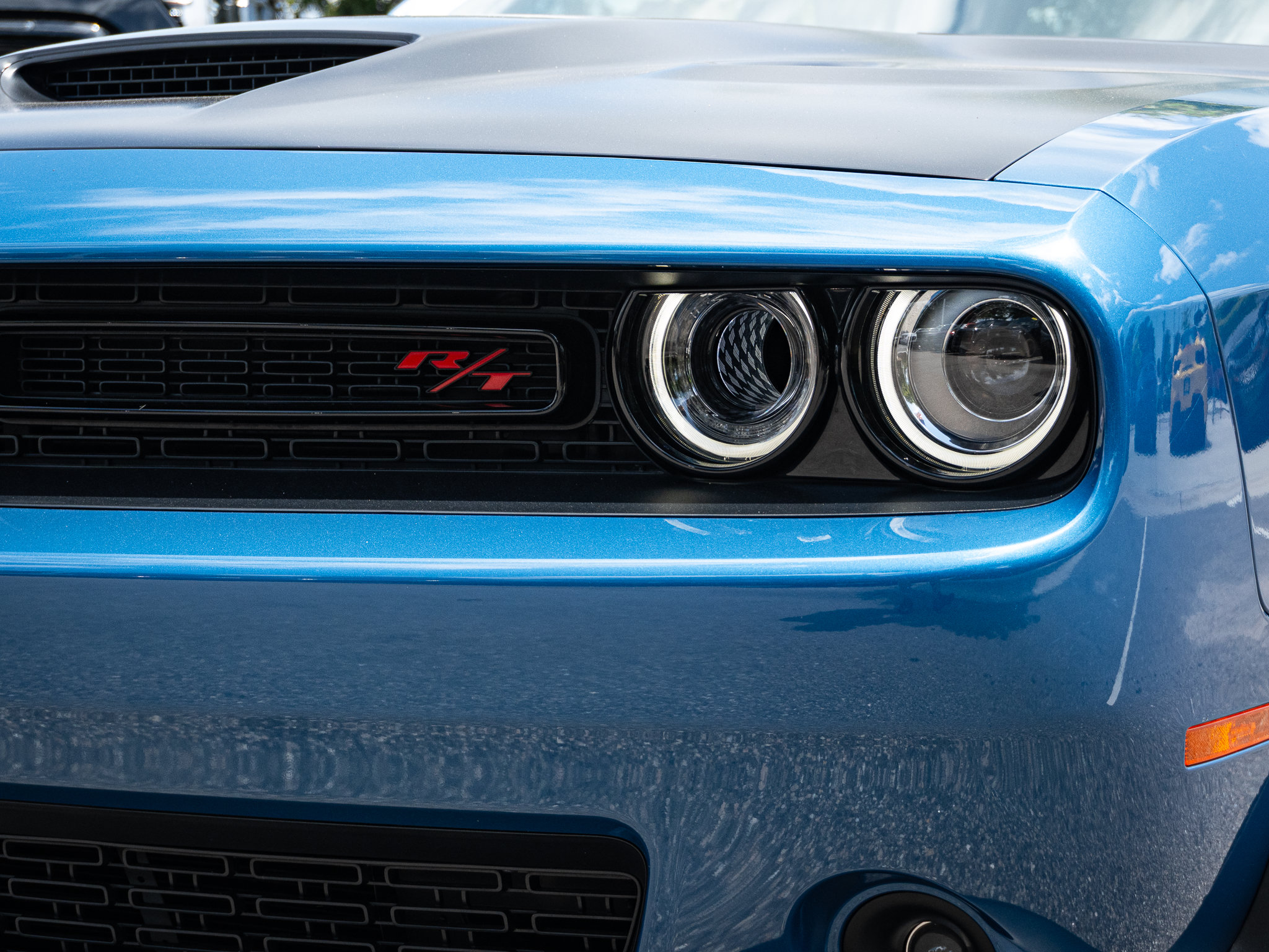 Used 2023 Dodge Challenger R/T Scat Pack w/ Plus Package RWD image 6