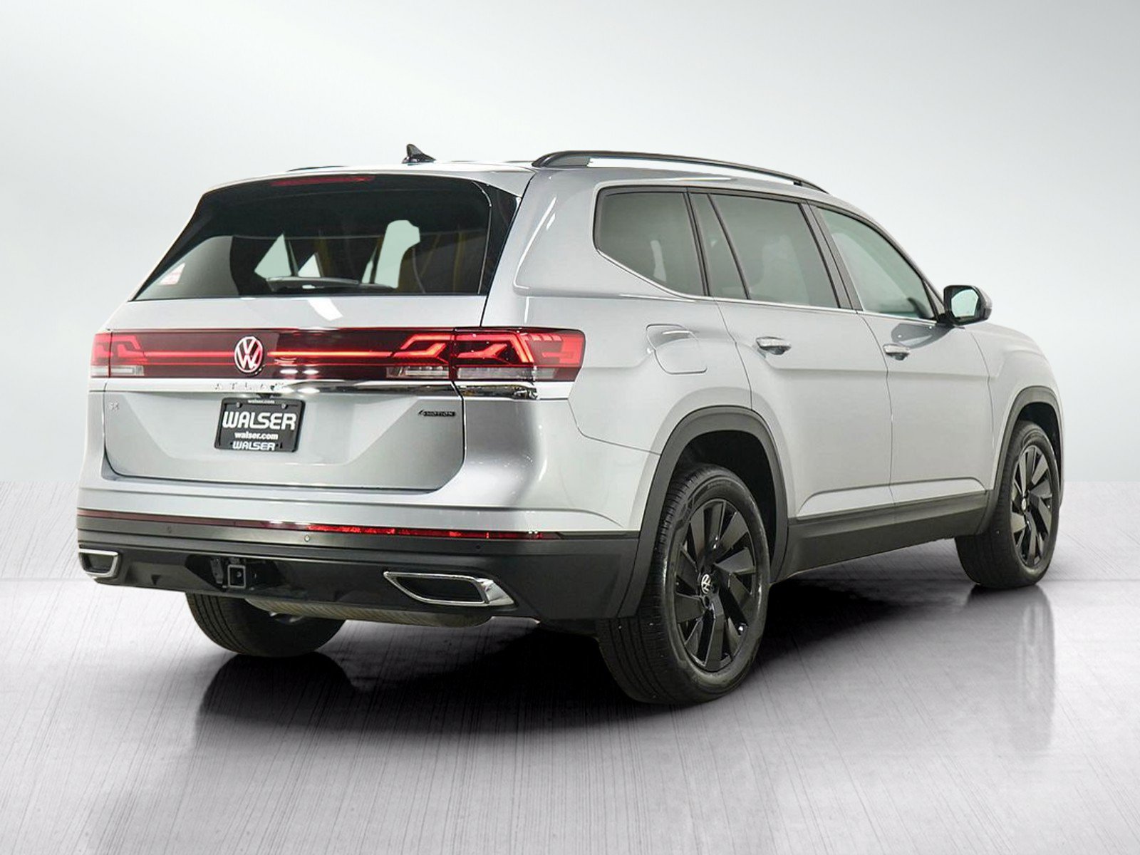 Used 2026 Volkswagen Atlas SE AWD/4WD image 5