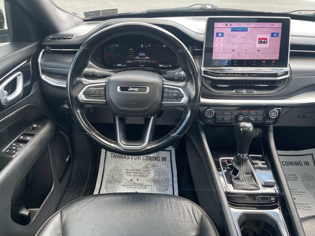 Used 2022 Jeep Compass High Altitude AWD/4WD image 20