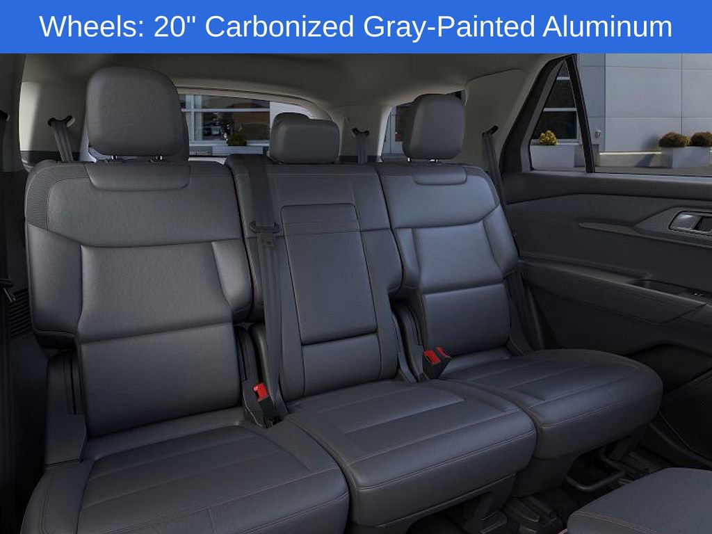 New 2025 Ford Explorer Active w/ Active Comfort Package image 11