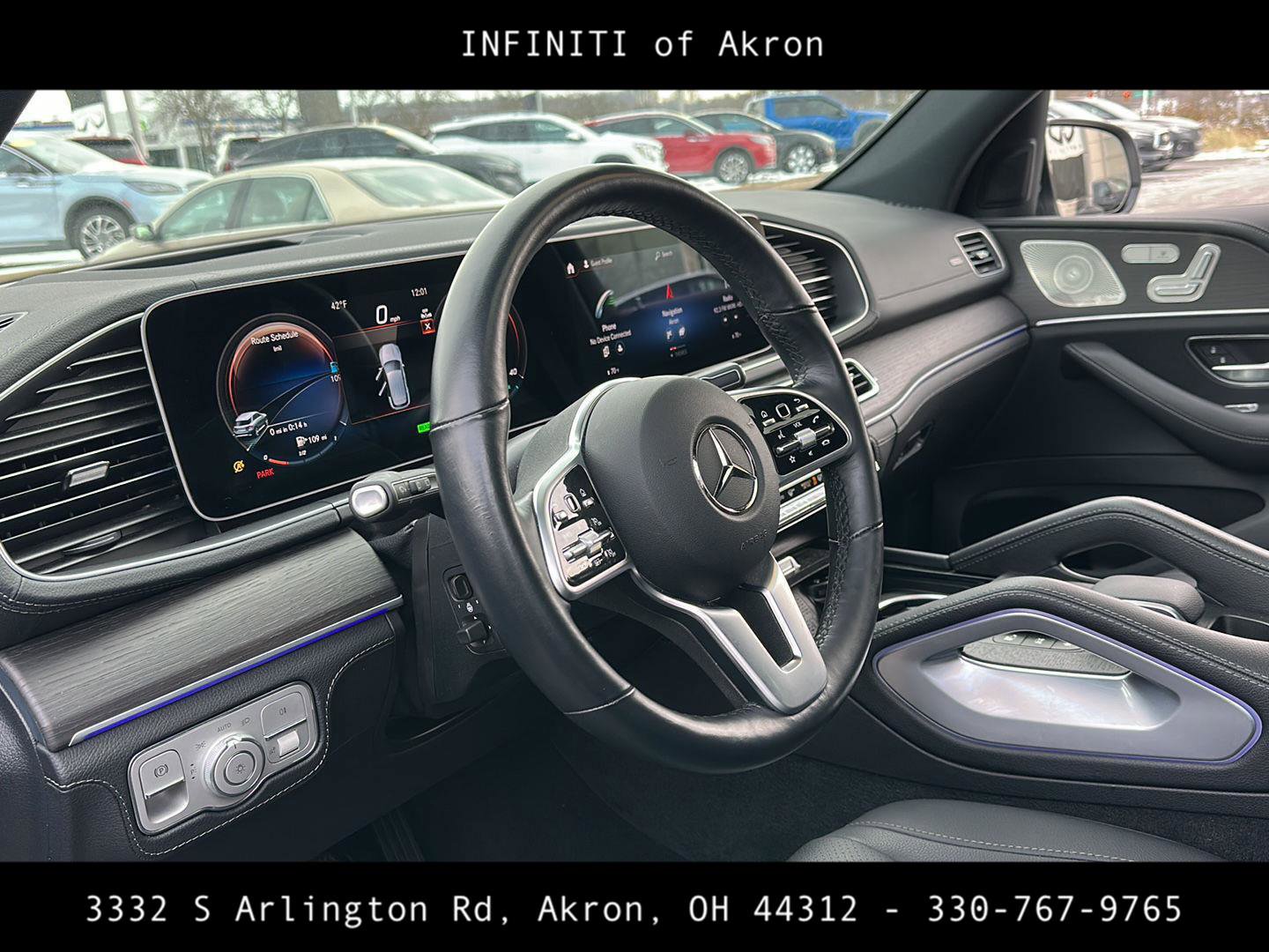 Used 2023 Mercedes-Benz GLE 450 GLE 450 image 47