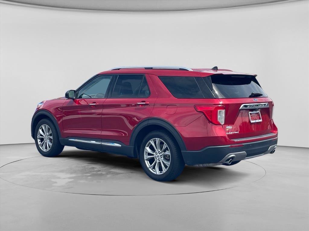 Used 2023 Ford Explorer Limited RWD image 5