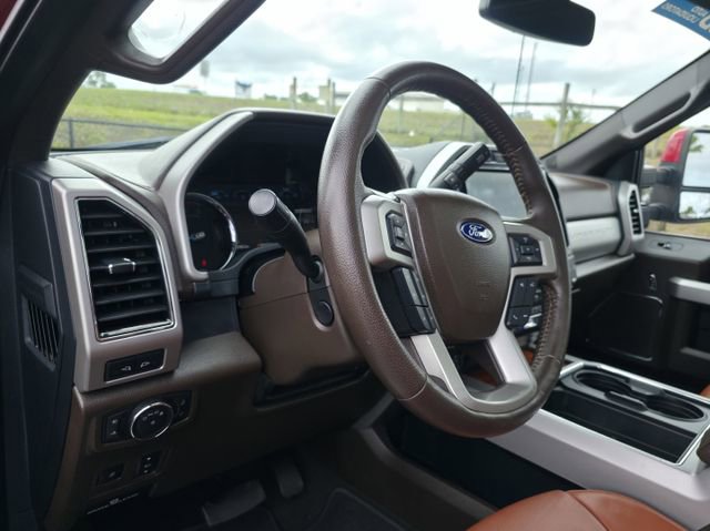 Used 2022 Ford F250 King Ranch w/ King Ranch Ultimate Package image 12