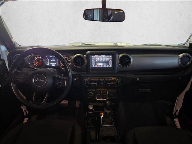 Used 2021 Jeep Gladiator Sport AWD/4WD image 16