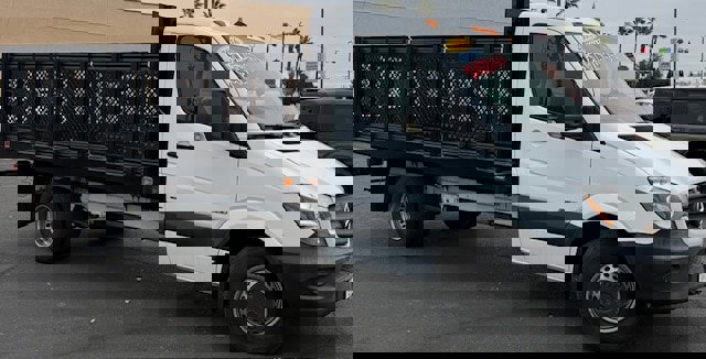 Used 2016 Mercedes-Benz Sprinter 3500