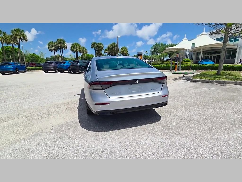 Used 2024 Honda Accord EX-L image 41