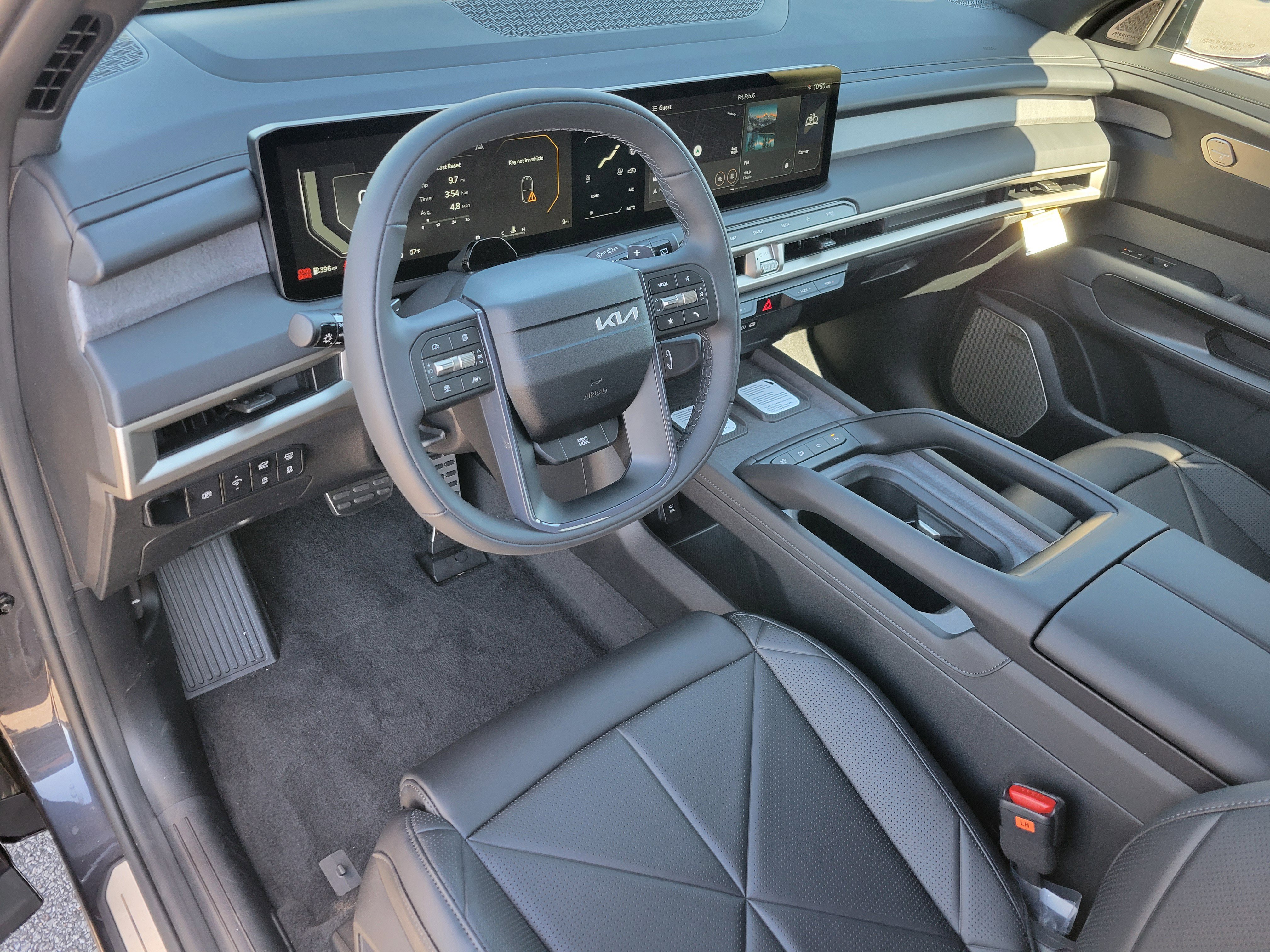 New 2027 Kia Telluride SX FWD image 3