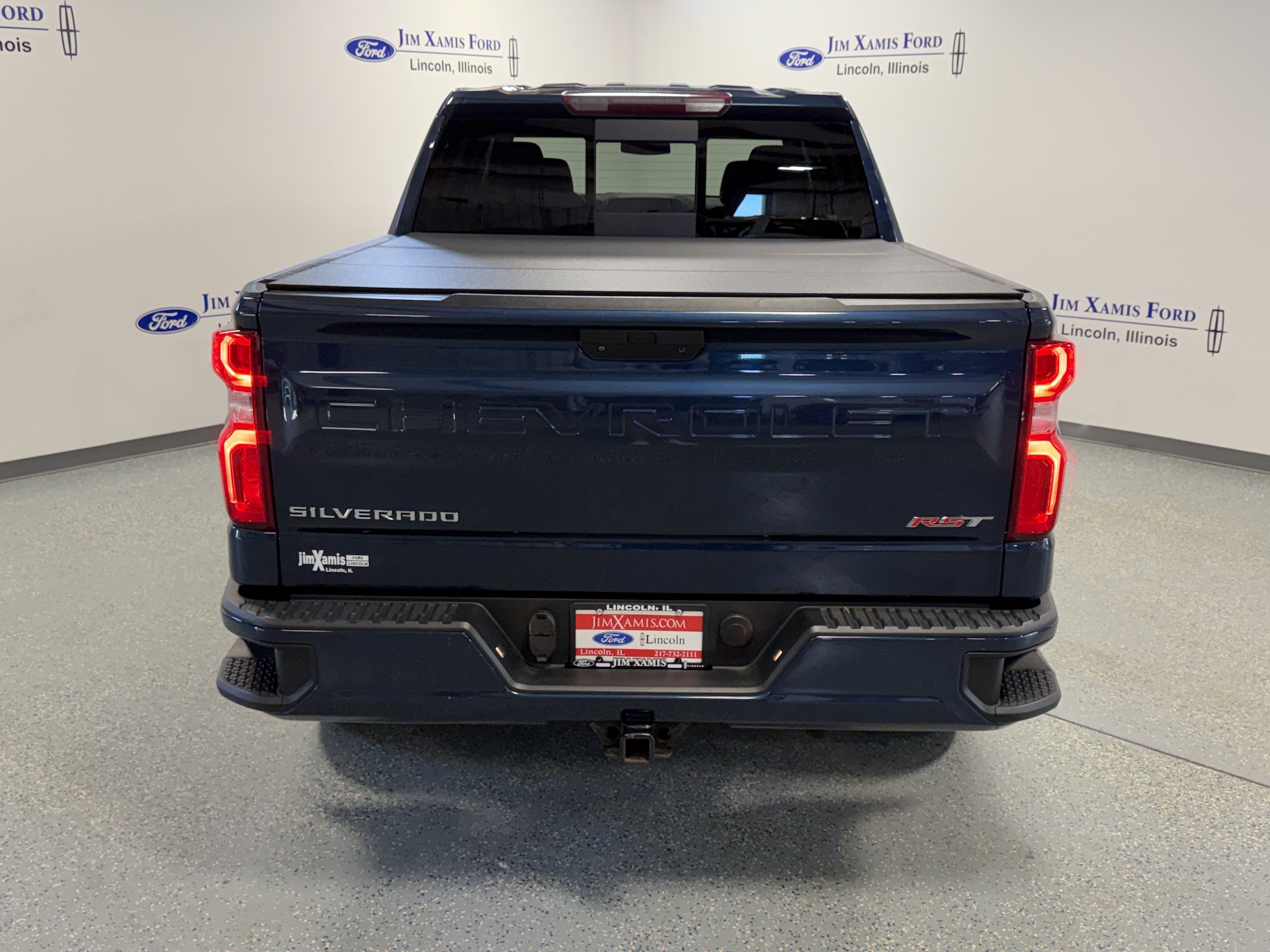 Used 2020 Chevrolet Silverado 1500 RST w/ All-Star Edition AWD/4WD image 29