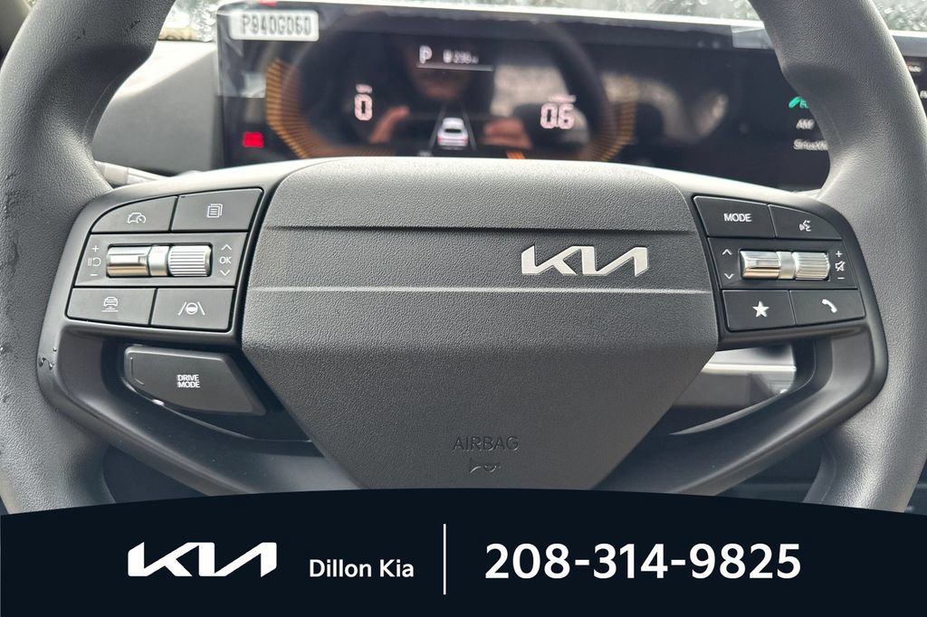 New 2026 Kia K4 FWD image 23