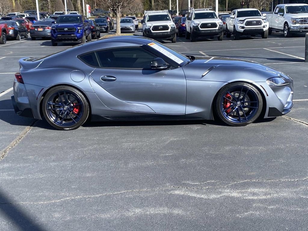 Used 2022 Toyota Supra Premium w/ Driver Assist Package image 9