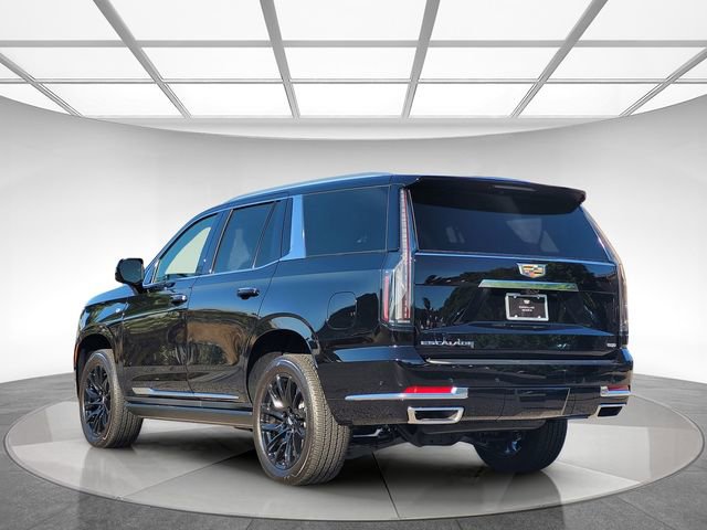 New 2025 Cadillac Escalade Premium Luxury w/ LPO, Floor Liner Package image 7
