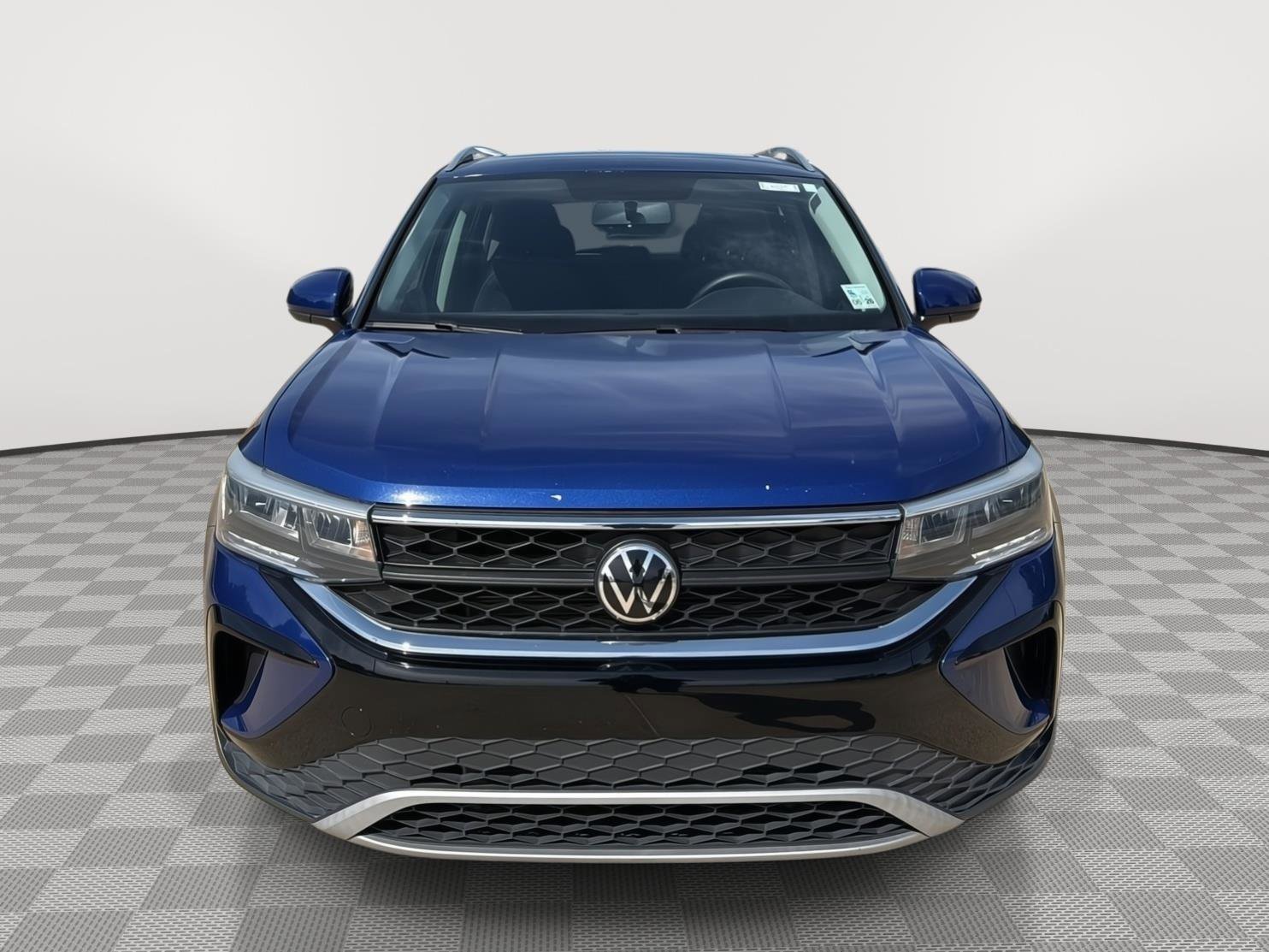 Used 2022 Volkswagen Taos SE image 8