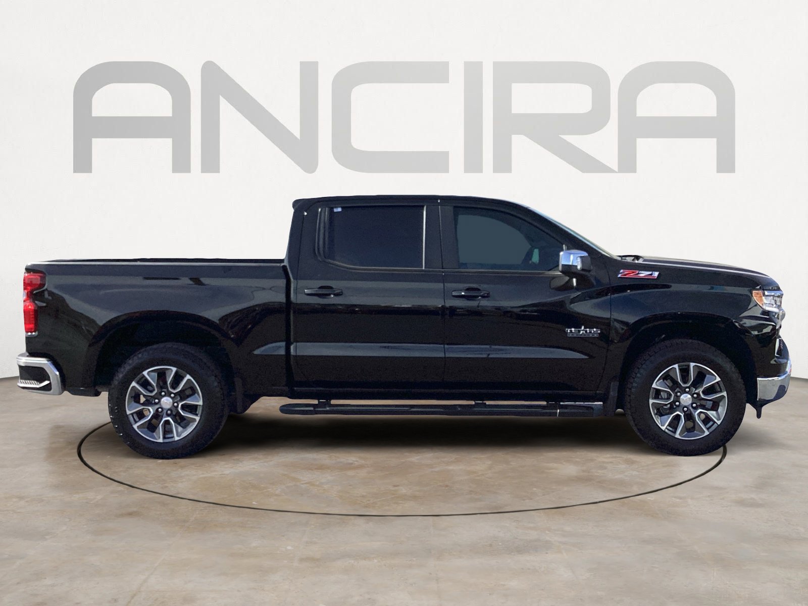 Used 2025 Chevrolet Silverado 1500 LT w/ Z71 Off-Road Package image 15