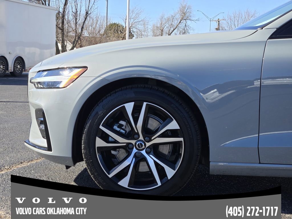 Certified 2025 Volvo S60 B5 Core w/ Protection Package Premier image 6