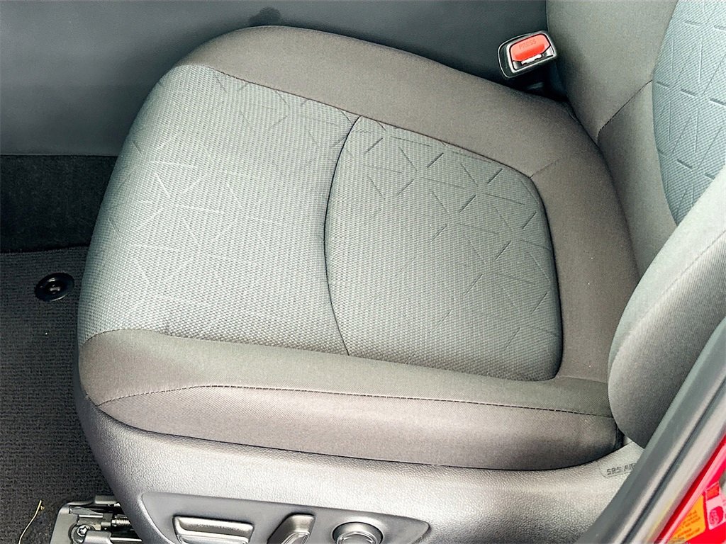 New 2025 Toyota RAV4 XLE image 16