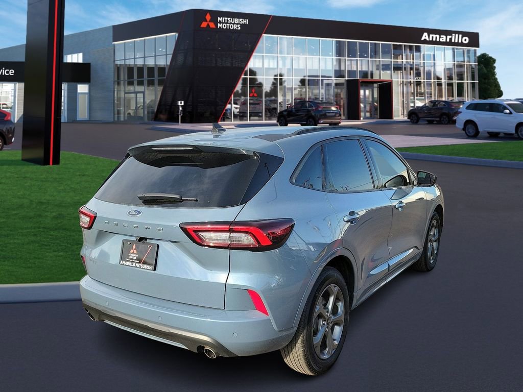 Used 2024 Ford Escape ST-Line w/ Tech Pack #1 image 3