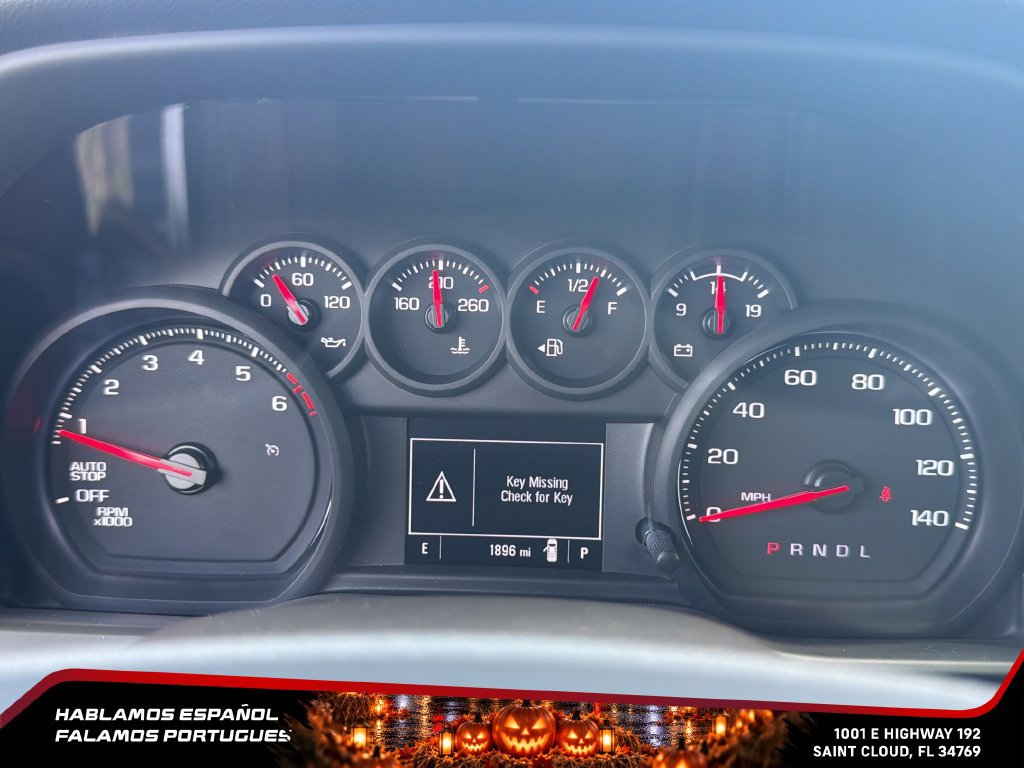 Certified 2026 GMC Sierra 1500 Pro w/ Pro Value Package RWD image 19