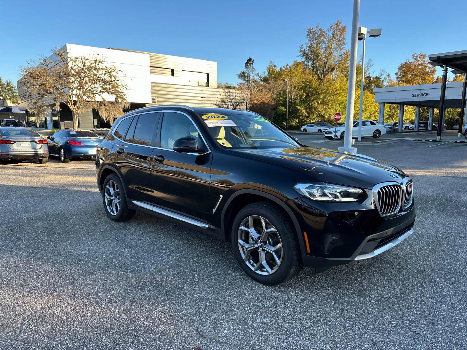 Used 2024 BMW X3 sDrive30i w/ Convenience Package image 7
