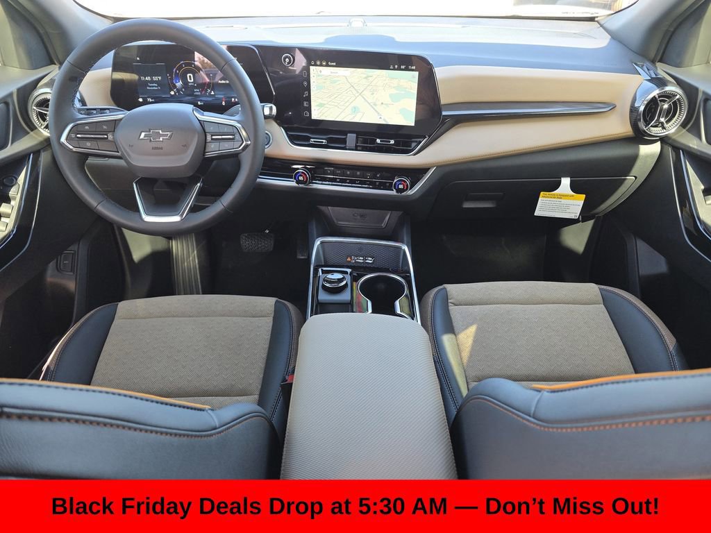 Used 2026 Chevrolet Equinox ACTIV FWD image 12