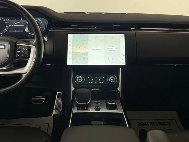 Certified 2023 Land Rover Range Rover SE image 26