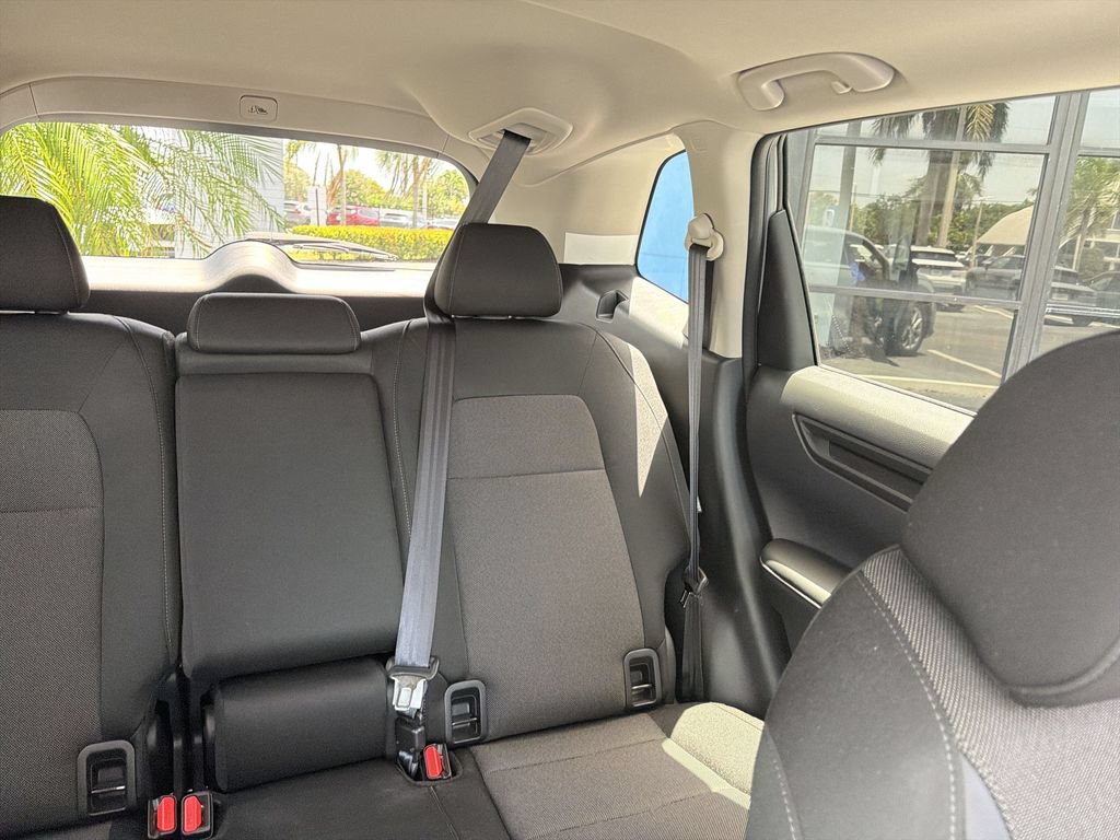 Certified 2026 Honda CR-V EX image 15