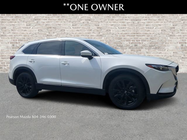 Used 2023 MAZDA CX-9 Touring Plus