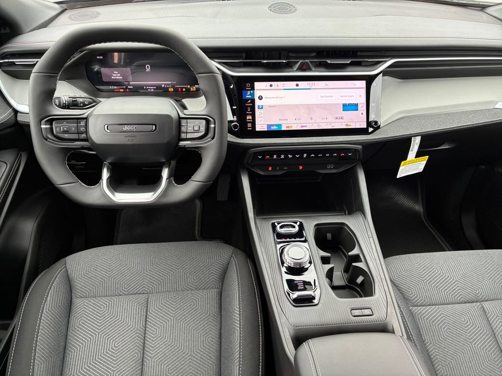 New 2026 Jeep Cherokee Limited AWD/4WD image 20
