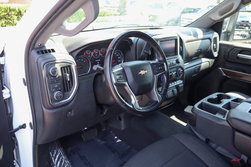 Used 2020 Chevrolet Silverado 2500 LT w/ Fleet Comfort Package image 18