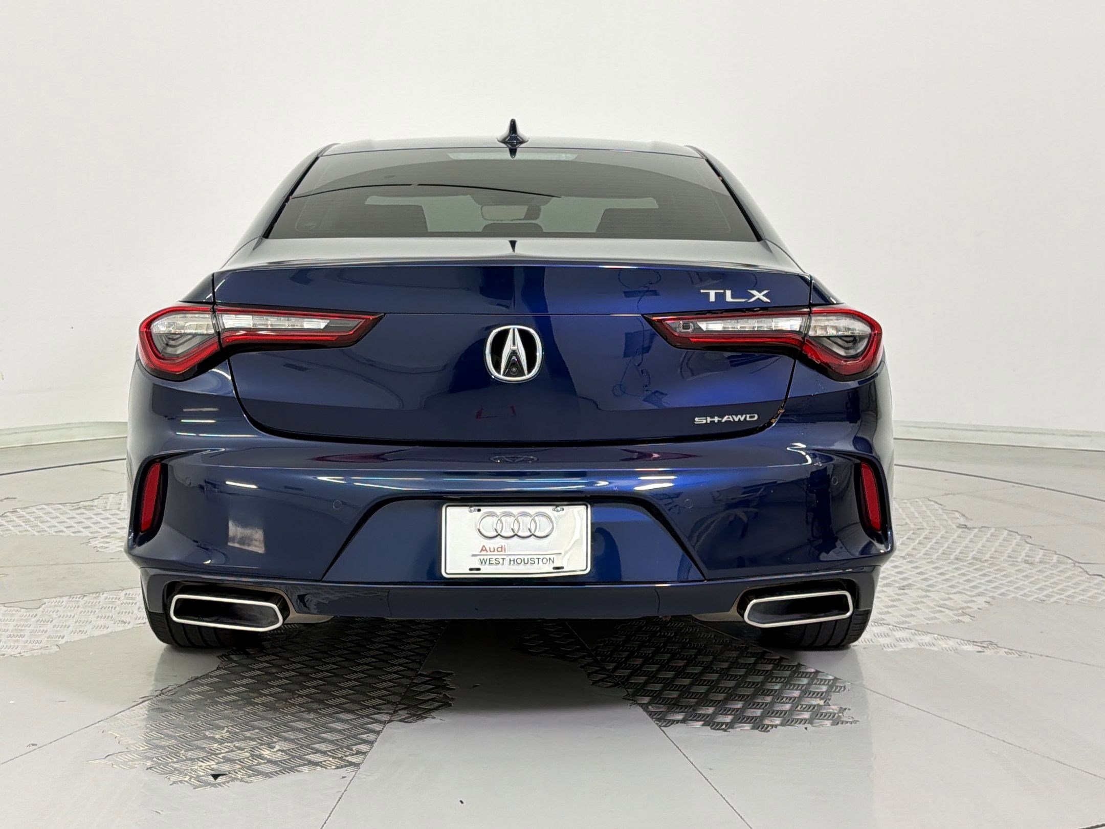 Used 2021 Acura TLX SH-AWD w/ Advance Package image 10