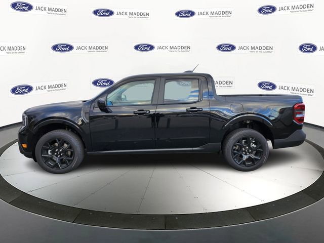 New 2025 Ford Maverick Lariat w/ Black Appearance Package image 2