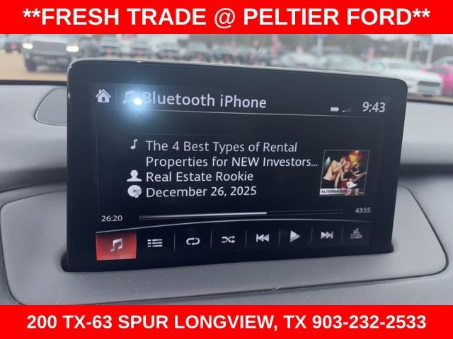 Used 2020 MAZDA CX-9 Touring w/ Touring Premium Package image 12