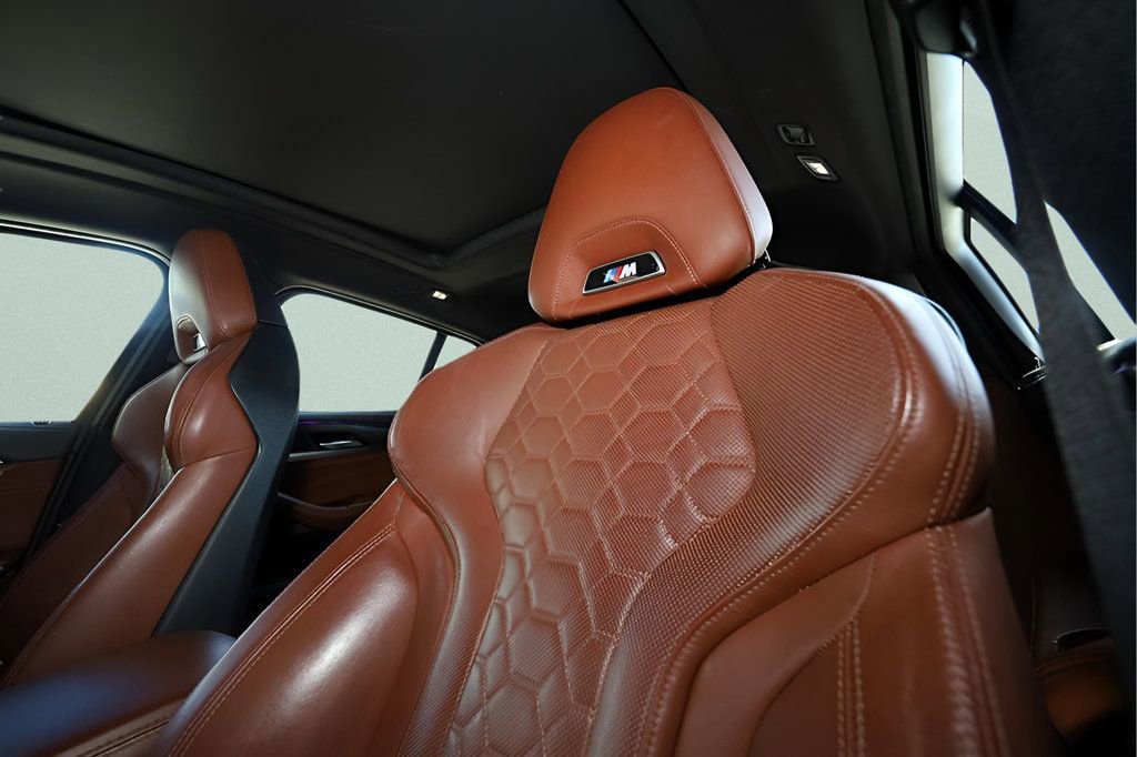 Used 2020 BMW X4 M w/ Executive Package image 16