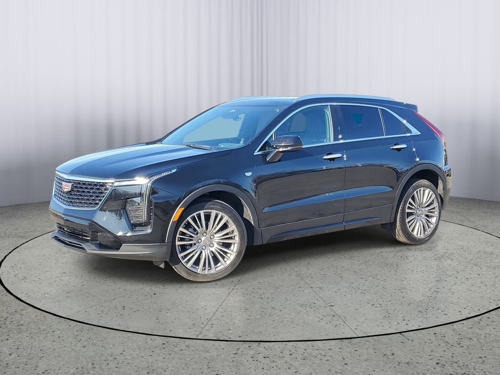 Certified 2024 Cadillac XT4 Premium Luxury image 1