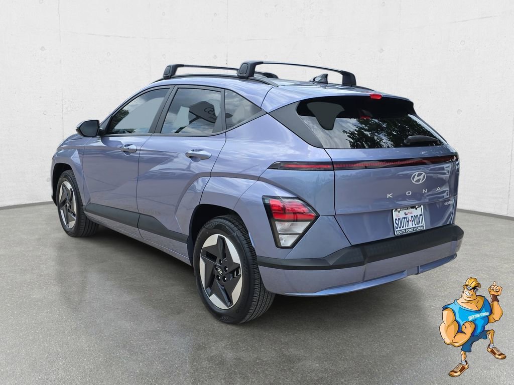 Certified 2024 Hyundai Kona SEL image 7