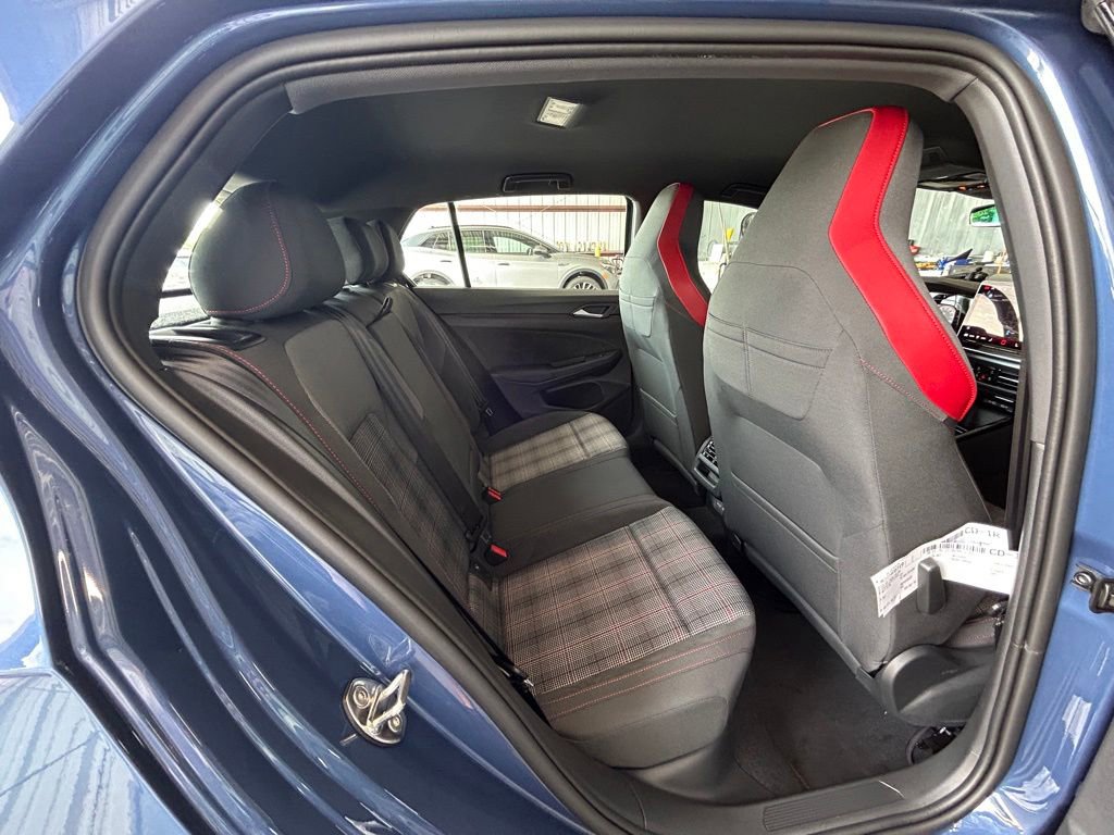 New 2026 Volkswagen GTI S FWD image 46
