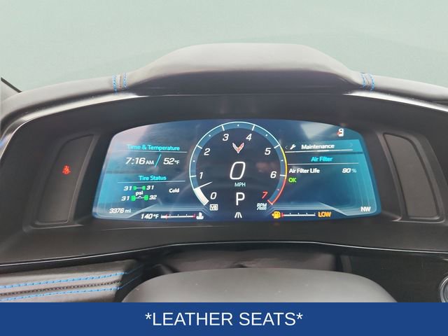 Certified 2025 Chevrolet Corvette Stingray w/ Z51 Performance Package image 10