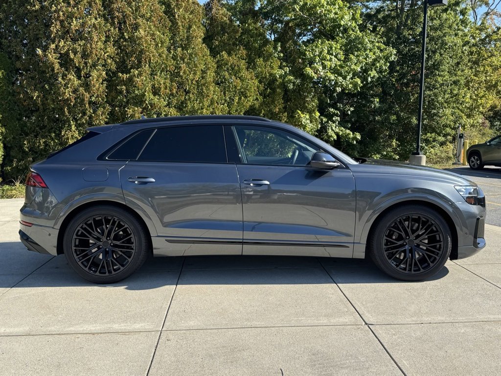 New 2026 Audi SQ8 Premium Plus image 6