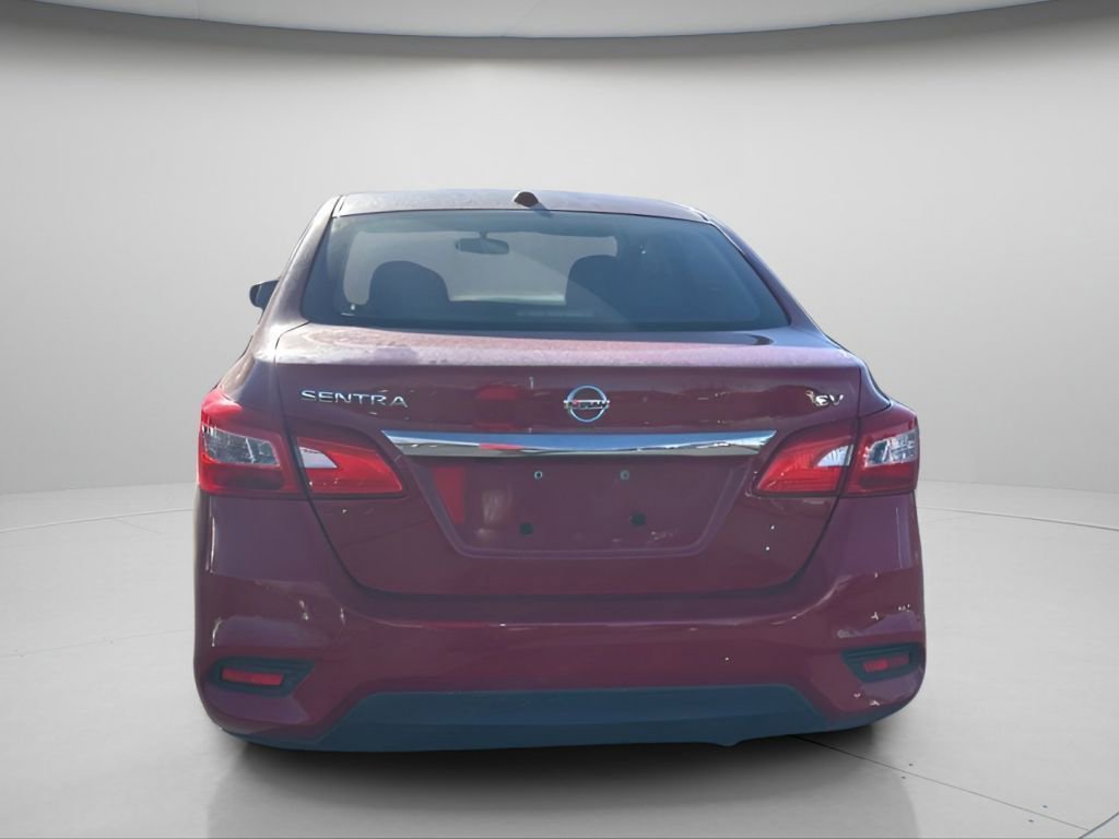 Used 2019 Nissan Sentra SV image 5