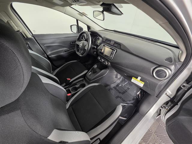 New 2025 Nissan Versa S w/ Trunk Package FWD image 15