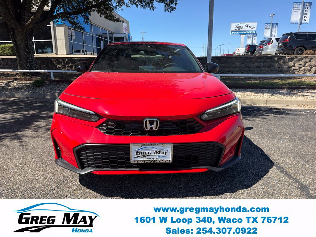 New 2026 Honda Civic Sport image 9
