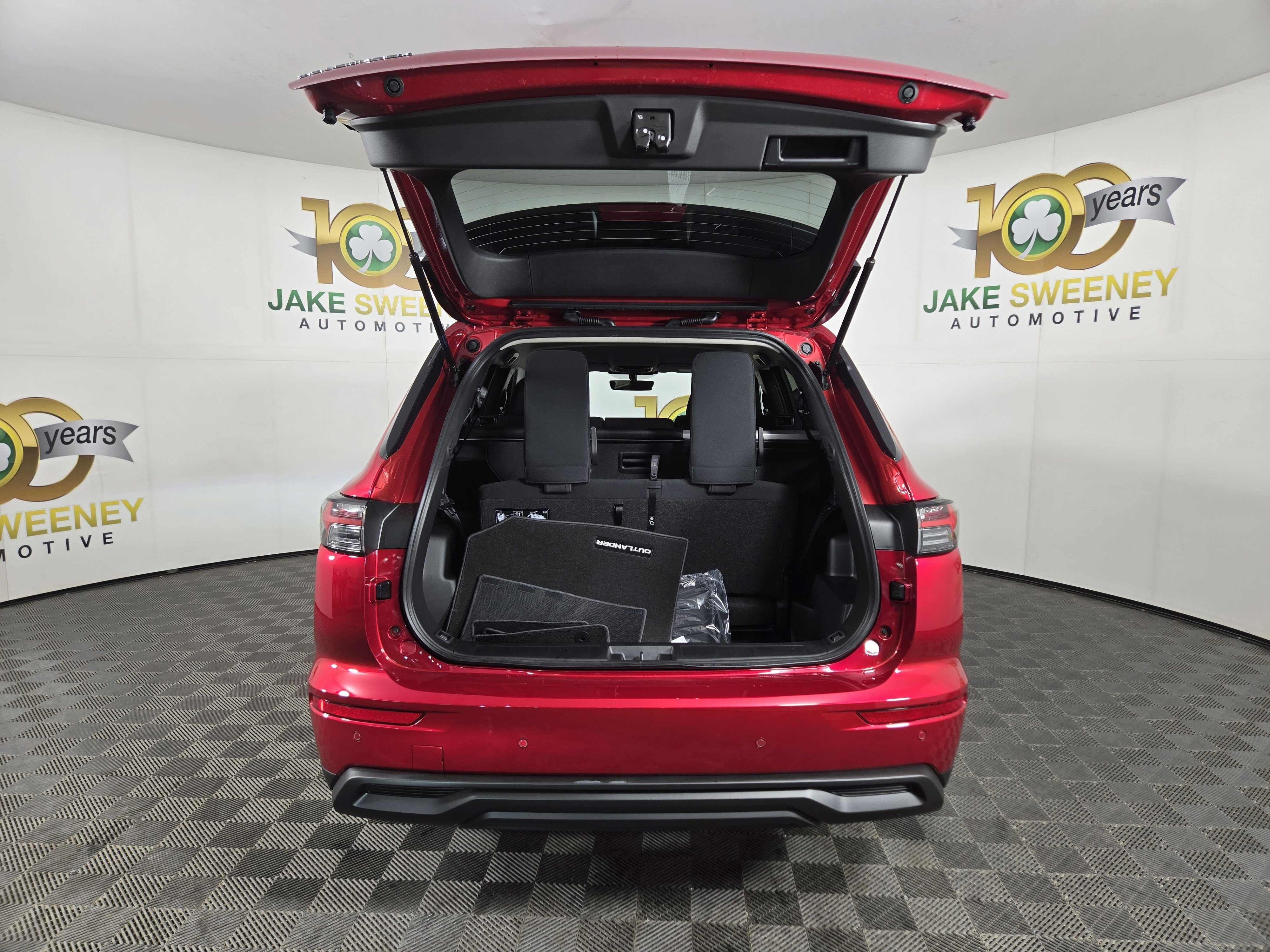 New 2026 Mitsubishi Outlander ES image 32