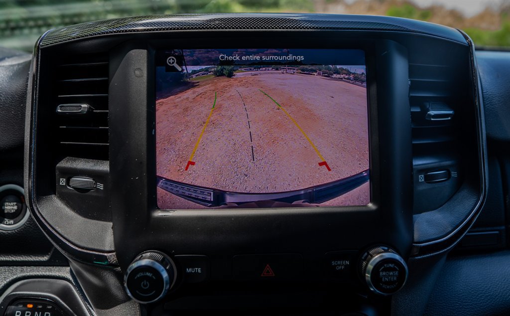 Used 2020 RAM 1500 Big Horn w/ Built-to-serve Edition RWD image 21