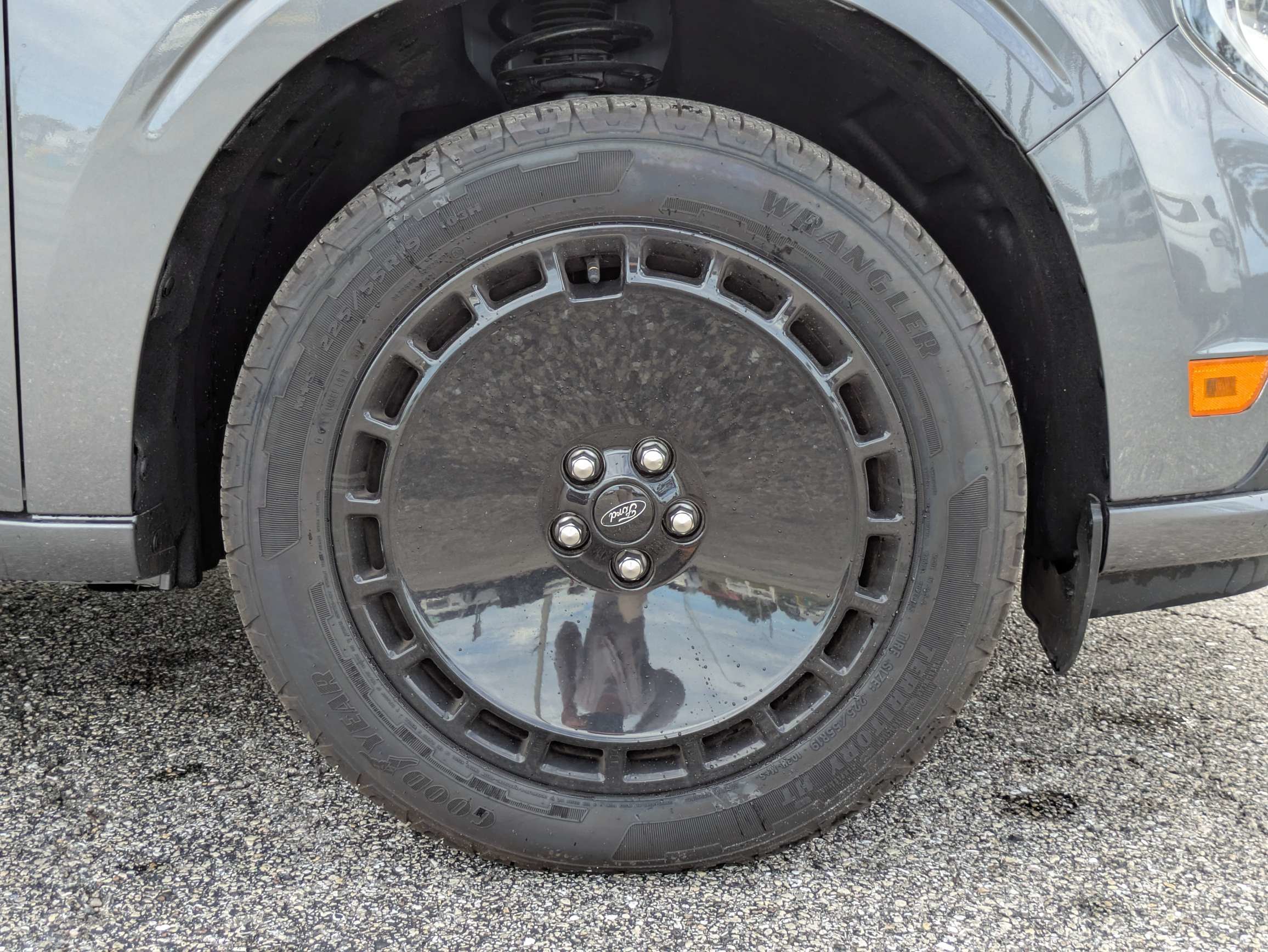 Used 2025 Ford Maverick Lobo AWD/4WD image 11